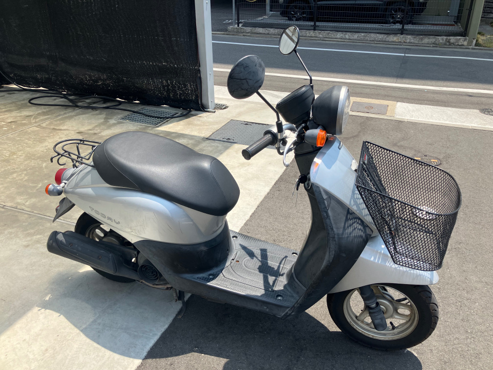 Honda TODAY 2008