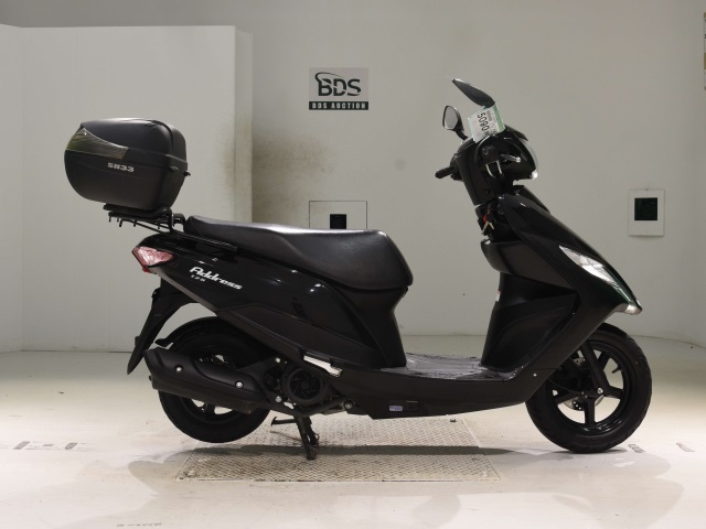 Suzuki ADDRESS V125