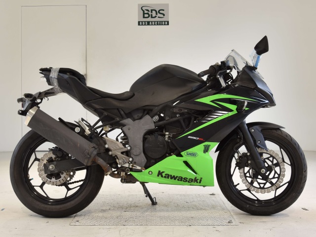 Kawasaki NINJA250 2015