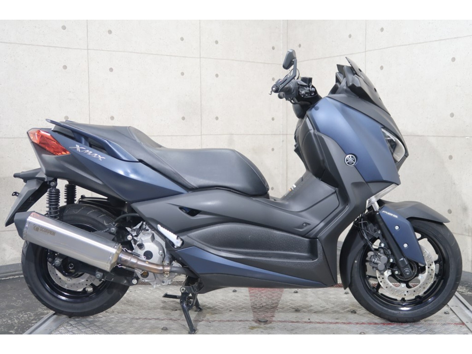 Yamaha X-MAX250 2019