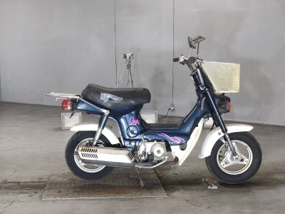 Honda CHALY50 1997