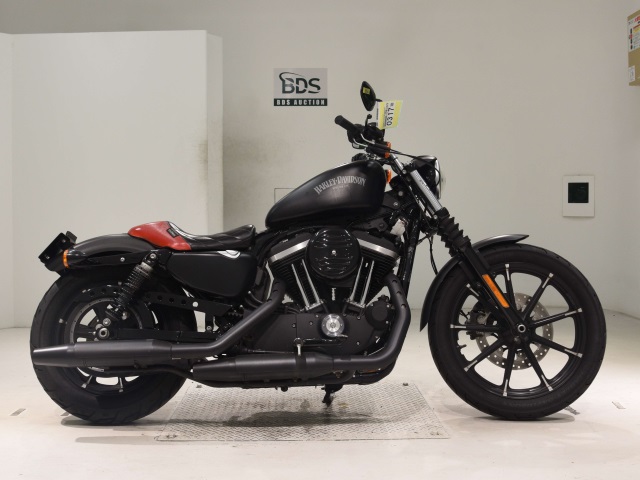 HD SPORTSTER IRON XL883N 2018