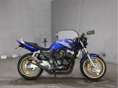 Honda CB400SFV 2004