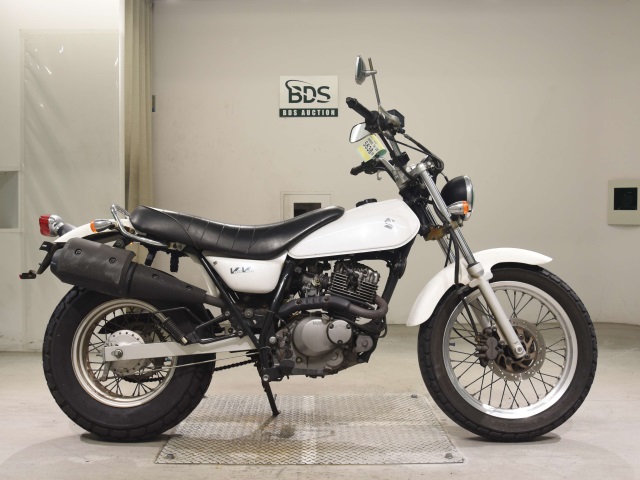 Suzuki VAN VAN 200 1996