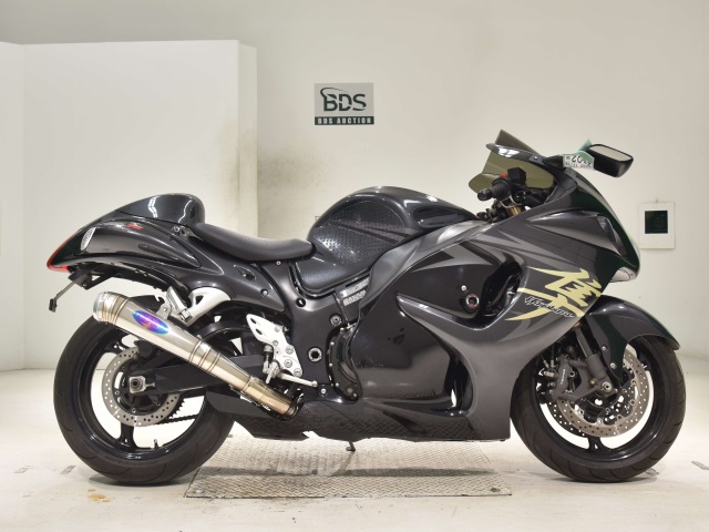 Suzuki GSX1300R HAYABUSA 2009