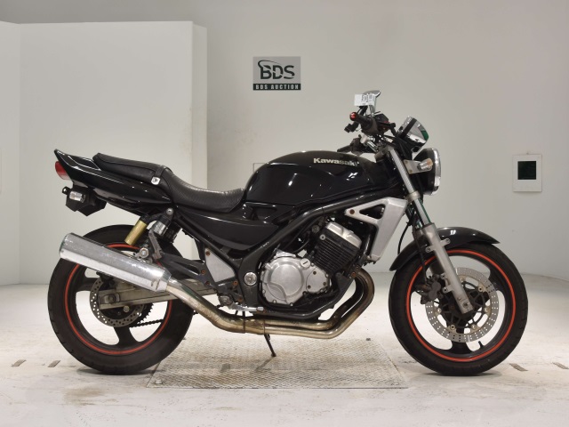 Kawasaki BALIUS ZR250 1998