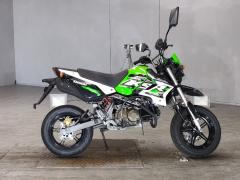 Kawasaki KSR110 2014