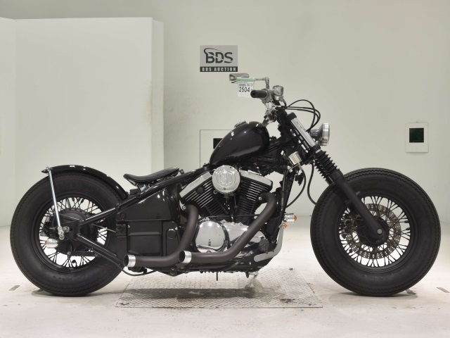Kawasaki VULCAN400 CLASSIC 1997