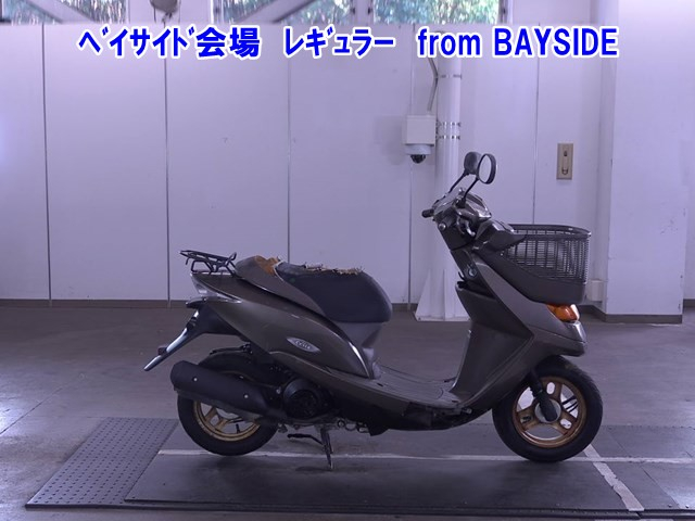 Honda DIO CESTA 2011