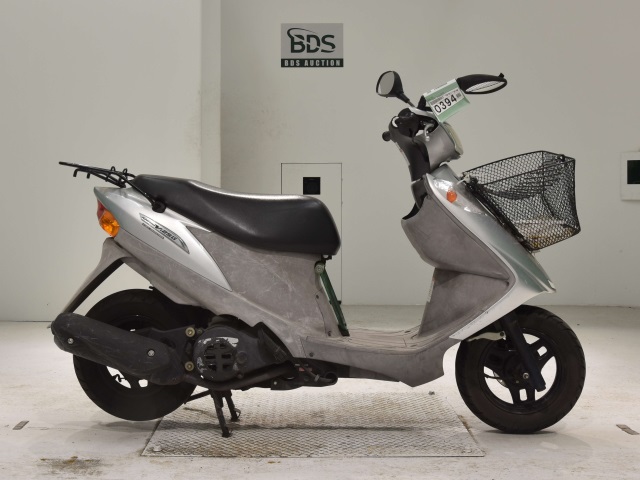 Suzuki ADDRESS V125