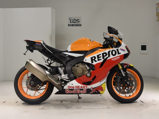 Honda CBR1000RR 2019
