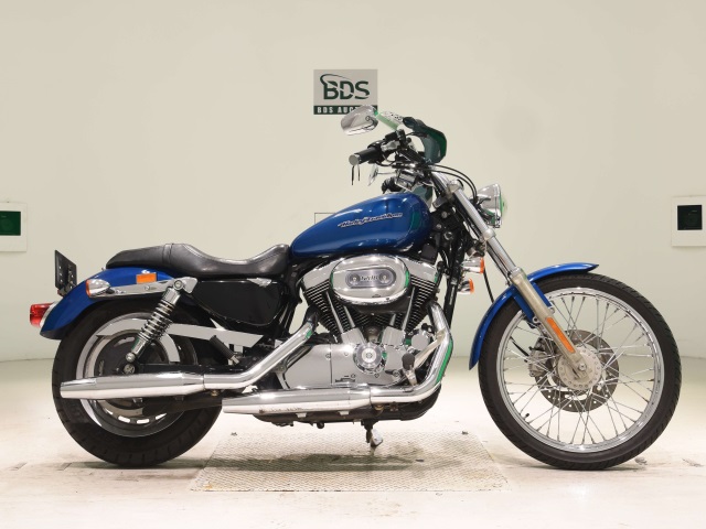HD SPORTSTER CUSTOM XL1200C 2005