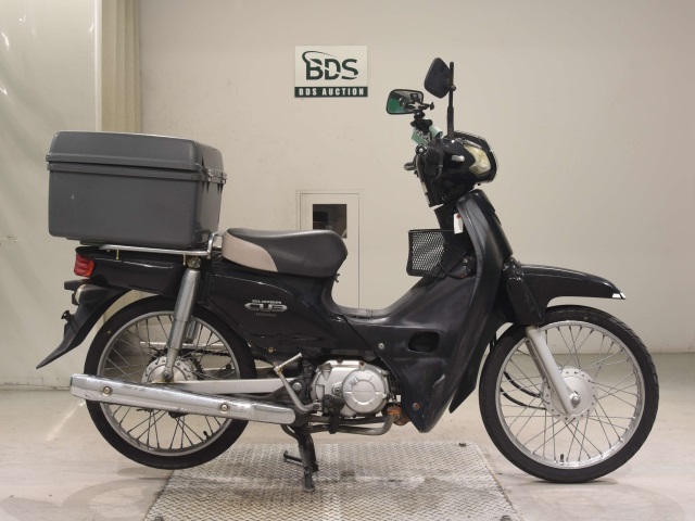 Honda C50-2 2012