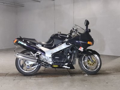 Kawasaki ZZ-R1100 1995