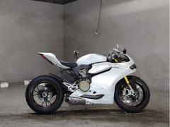 Ducati 1199 PANIGALE S 2016