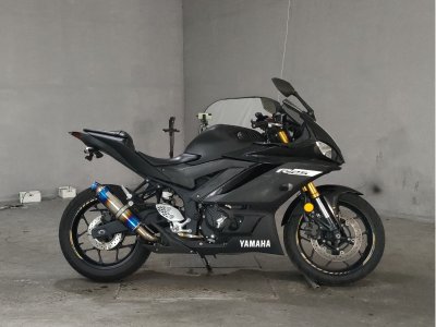 Yamaha YZF-R25 2019