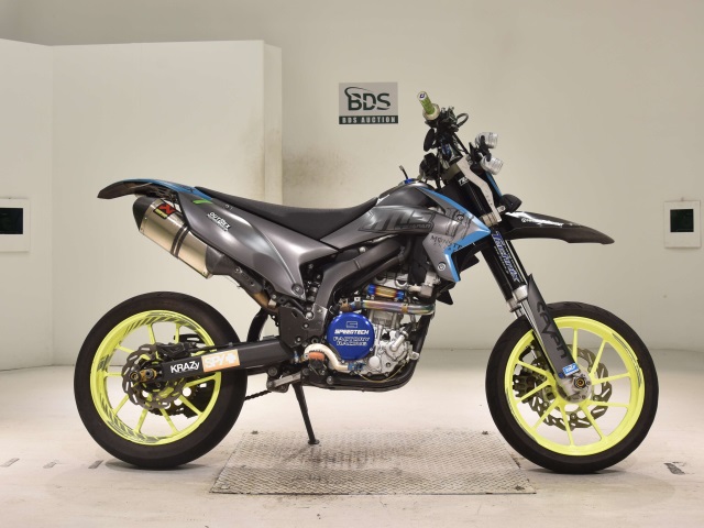 Yamaha WR250X 2007