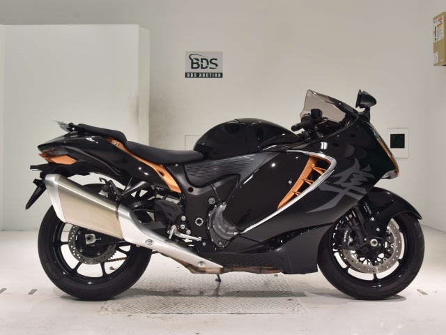 Suzuki GSX1300R HAYABUSA 2021