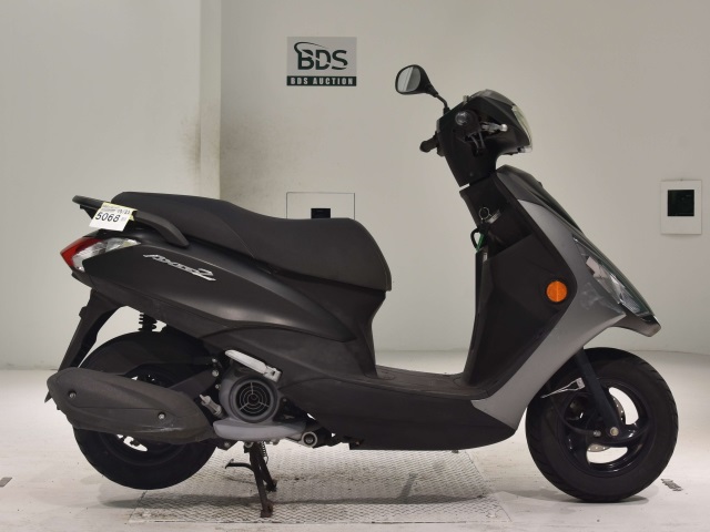 Yamaha AXIS125Z 2017
