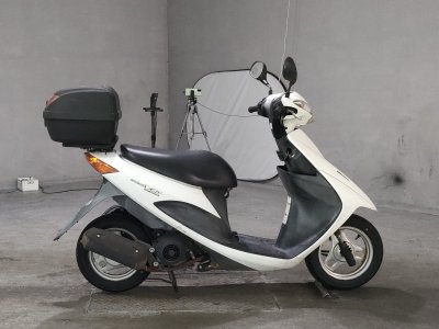 Suzuki ADDRESS V50