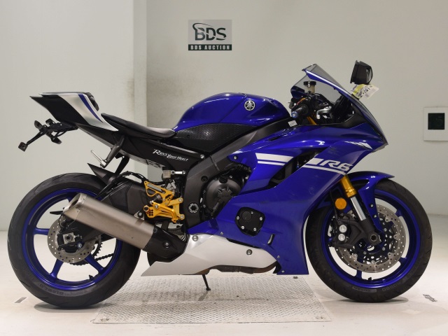 Yamaha YZF-R6 2017