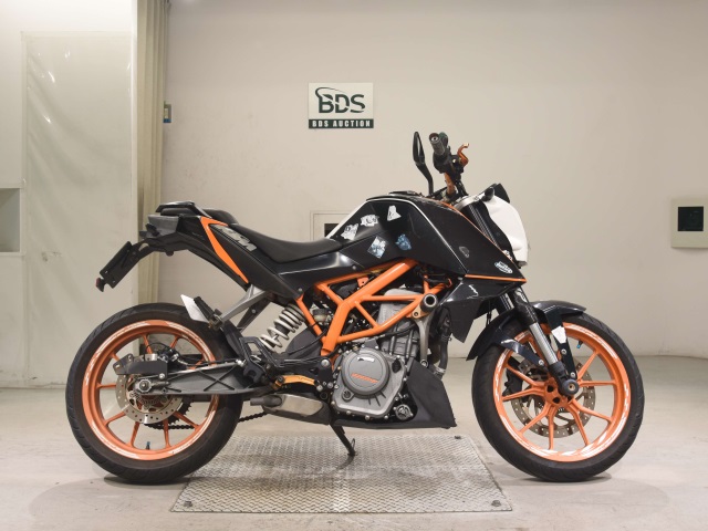 KTM 390 DUKE 2017