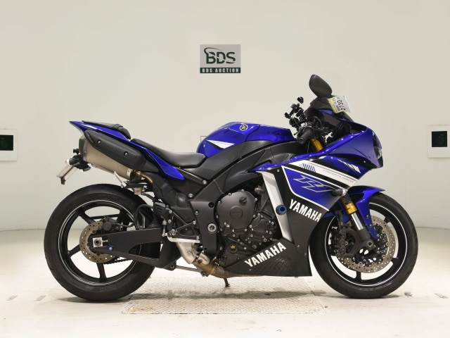 Yamaha YZF-R1 2013