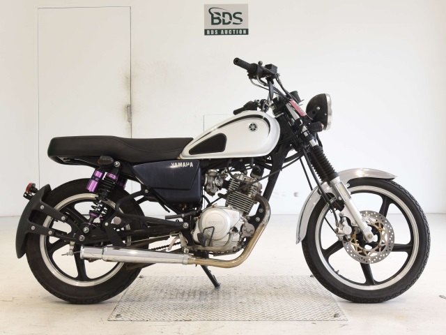 Yamaha YB125SP 2012