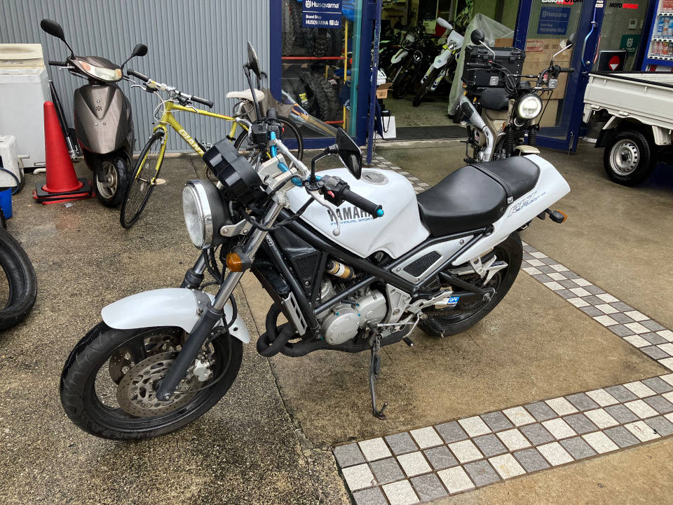 Yamaha R1-Z 1992