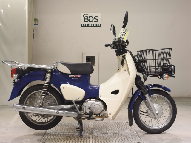 Honda C50-3 2018