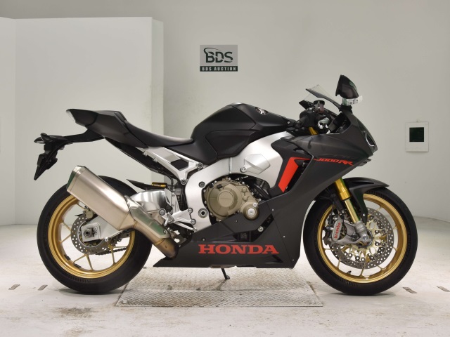 Honda CBR1000RR SP 2017
