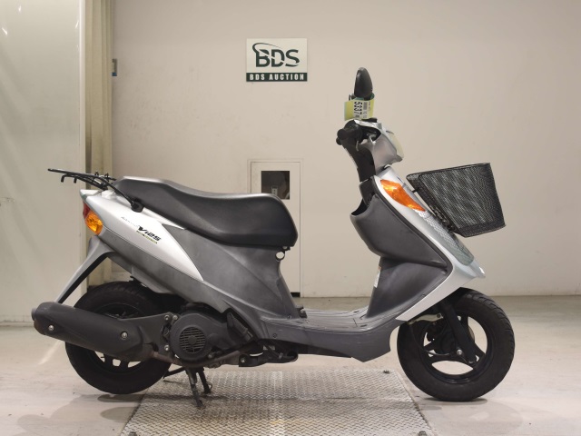 Suzuki ADDRESS V125