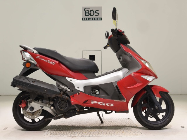 PGO G-MAX220 2013