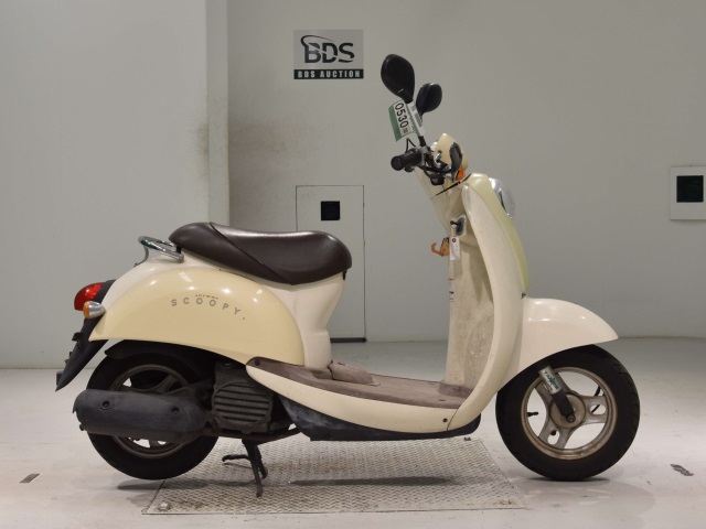 Honda SCOOPY50 2002