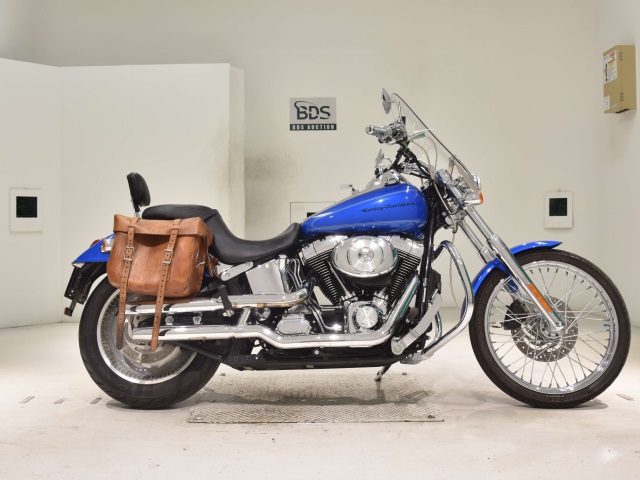 HD DEUCE FXSTD1450 2005