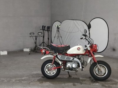 Honda MONKEY 1997