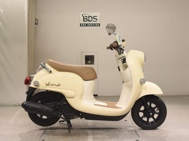 Yamaha vino -4 2021