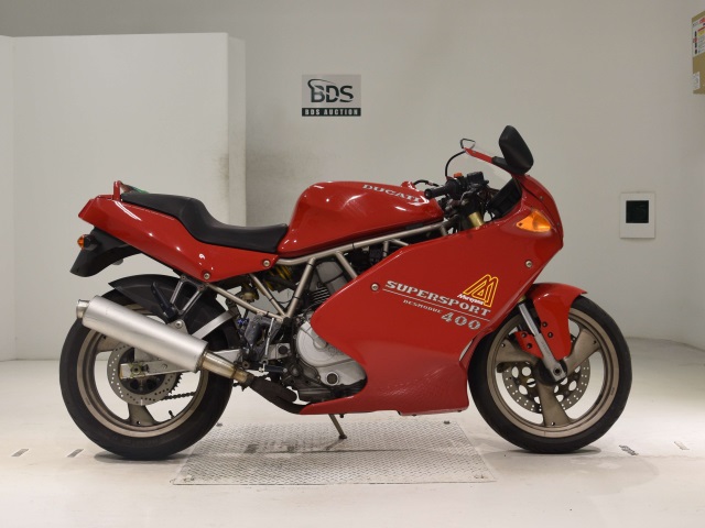 Ducati 400SS 1995