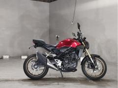 Honda CB250R 2019