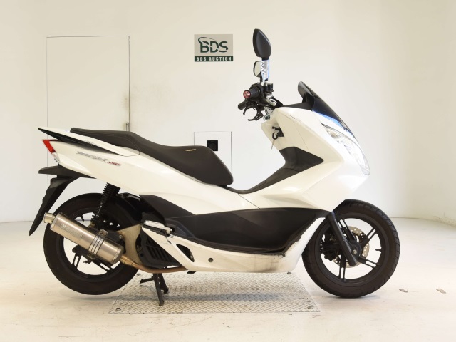 Honda PCX150 2017