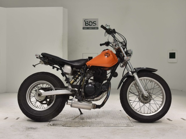 Yamaha TW200 1996