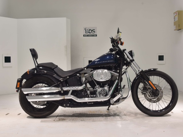HD BLACKLINE FXS1580 2011