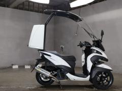 Yamaha TRICITY MW155 2018