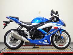 Suzuki GSX-R600 2010
