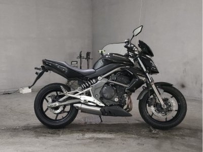 Kawasaki ER-4N 2011