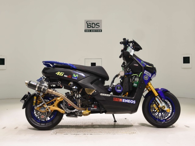 Yamaha BW S125 2015