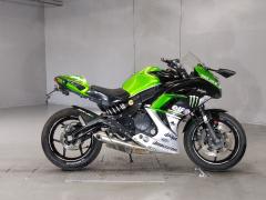Kawasaki NINJA400 2014
