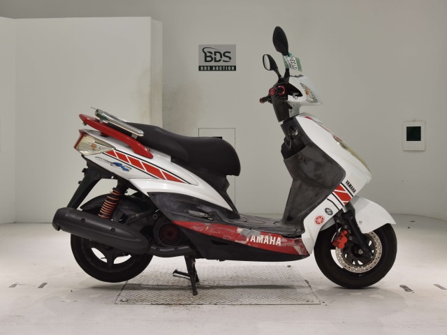 Yamaha CYGNUS125XSR 2011