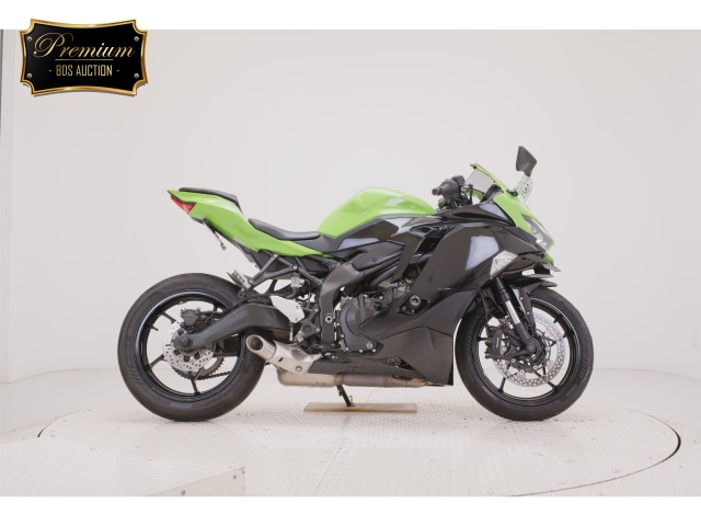 Kawasaki NINJA ZX-25R 2021