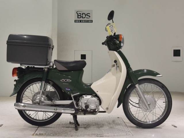 Honda SUPER CUB110 2009